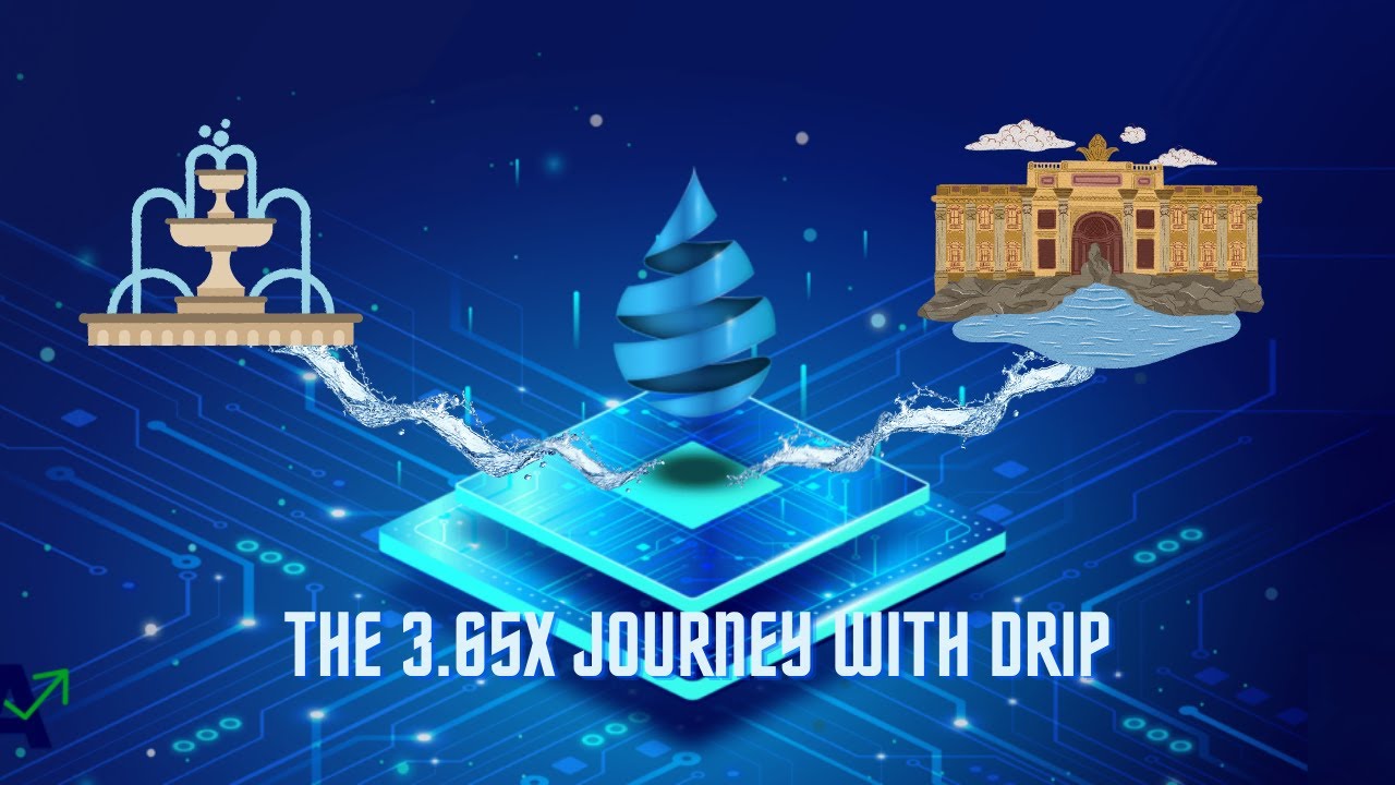 DRIP: DeFi on Steroids!