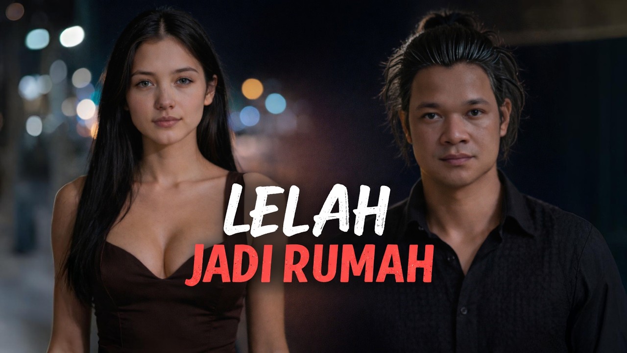 Lelah Jadi Rumah | Aku Pilih Pergi (Official Music Video)
