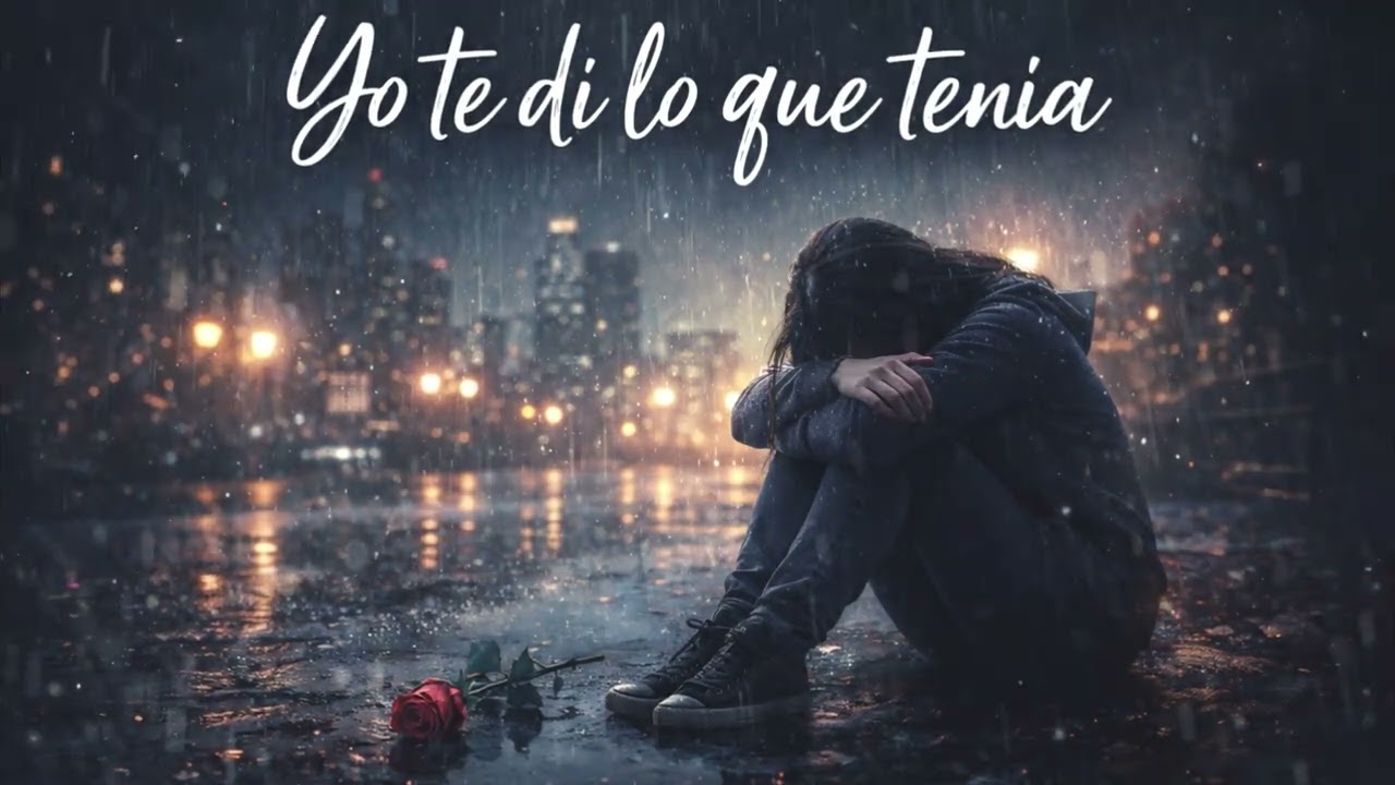 Yo te di lo que Tenia -  Bailable