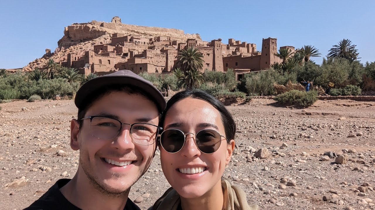 RTW Vlog 089 | Ouarzazate, Morocco