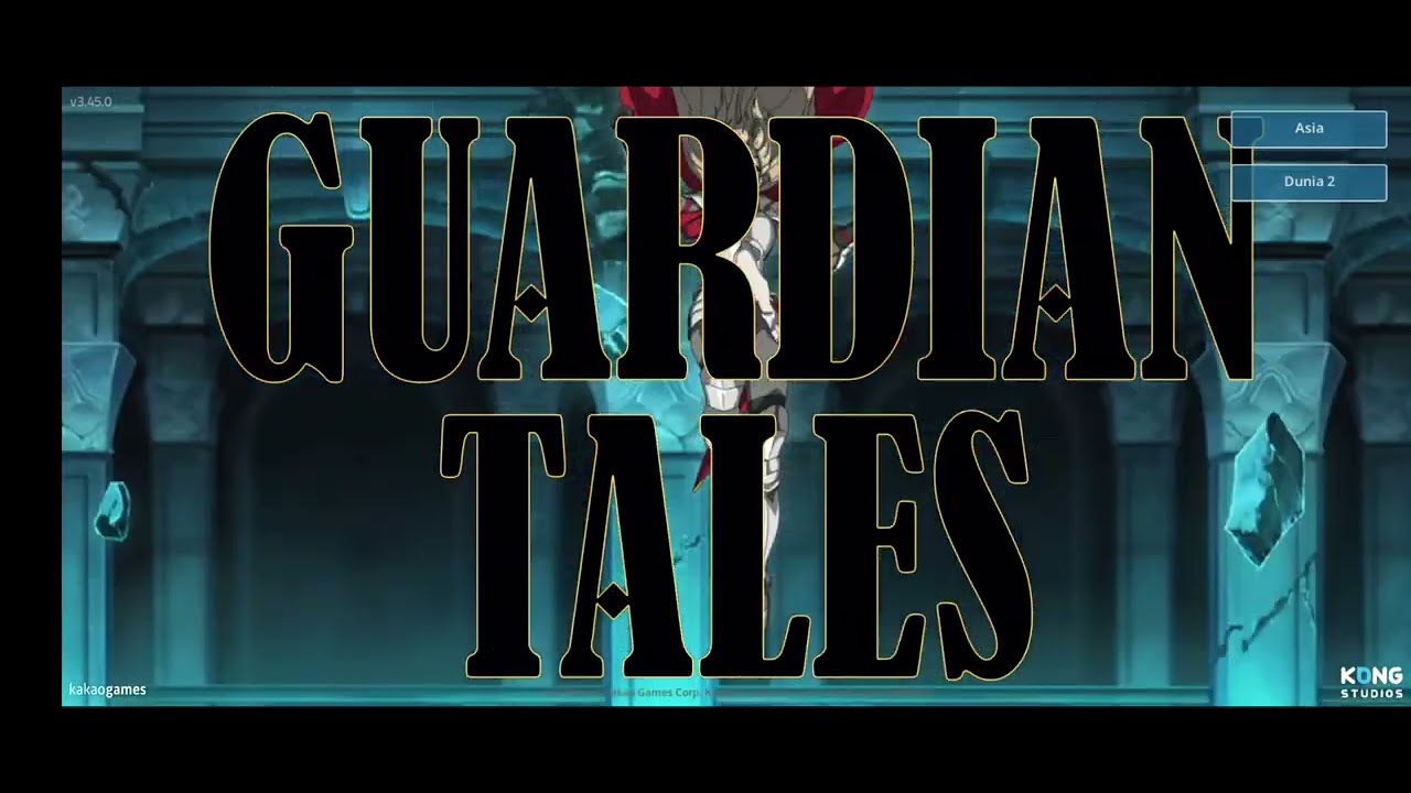 Guardian Tales : Daily Login #344