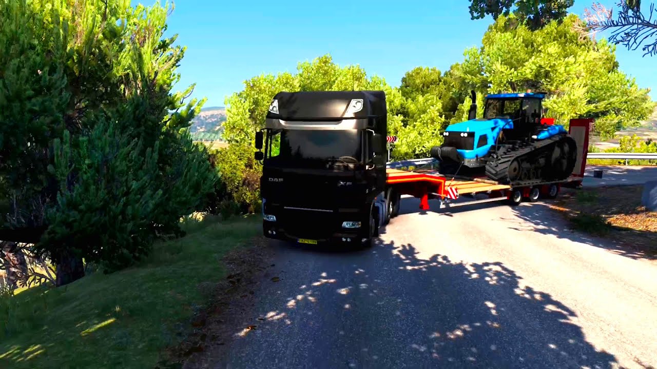 Euro truck simulator 2 pc game ets2 #popular #viral #est2 