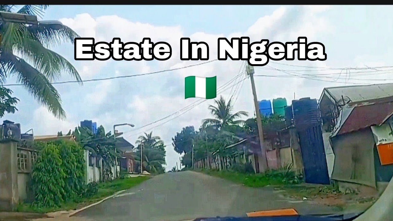 Popular Estate In Umuahia Abia State Nigeria 🇳🇬| Ehimiri Housing Estate | Where To Live In Umuahia