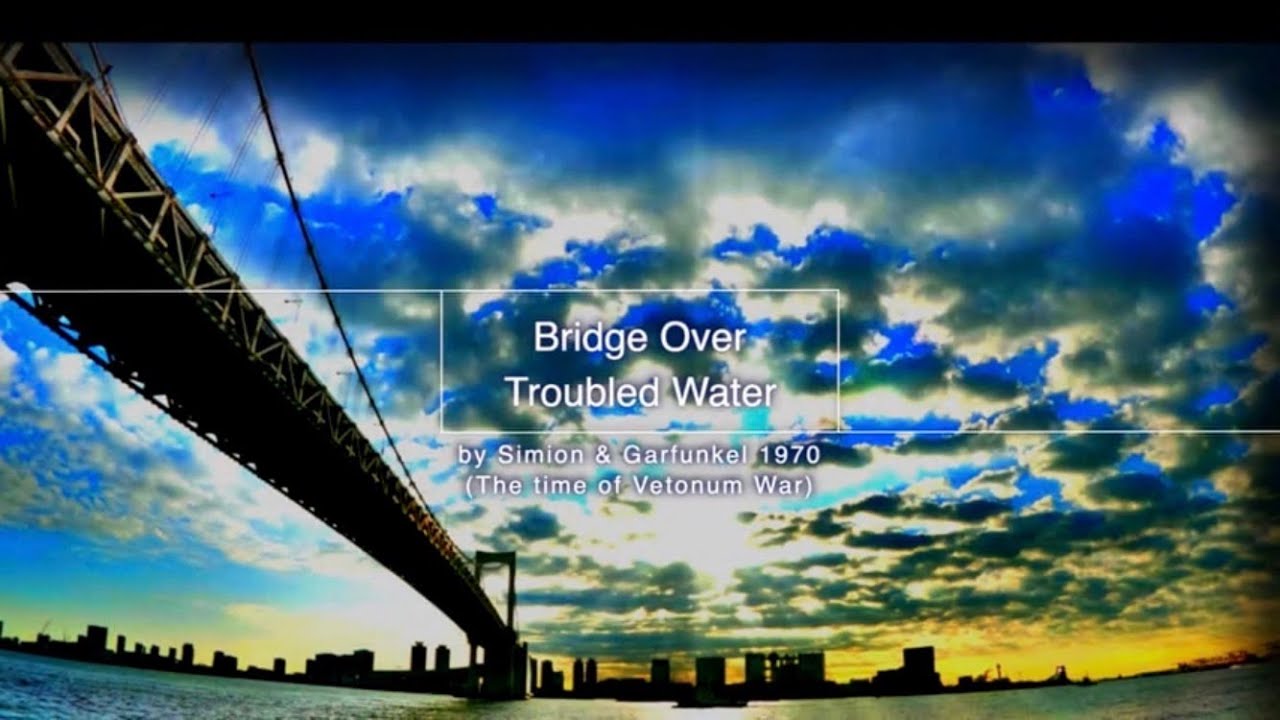 Bridge Over Troubled Water [Power Chorus] サイモン&ガーファンクル arr.by Kirby Shaw