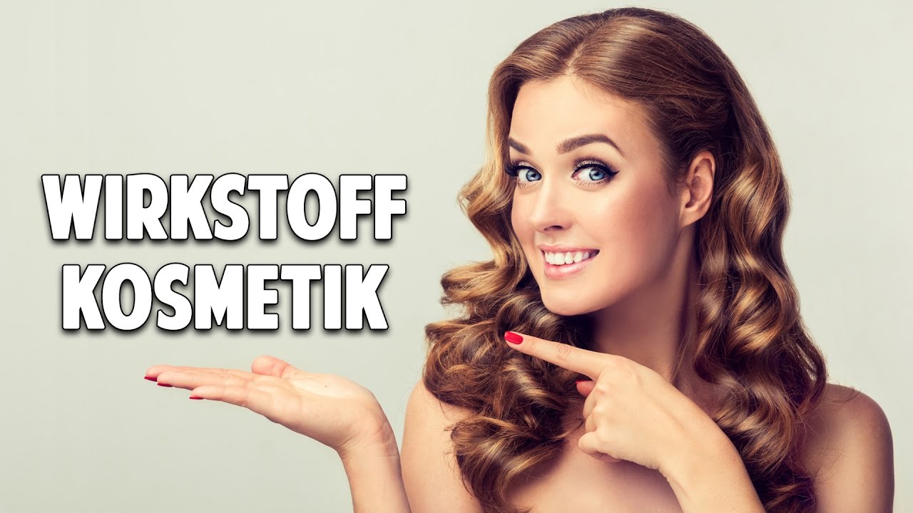 Wirkstoffkosmetik - Die gesunde Alternative f&uuml;r nat&uuml;rliche Sch&ouml;nheit
