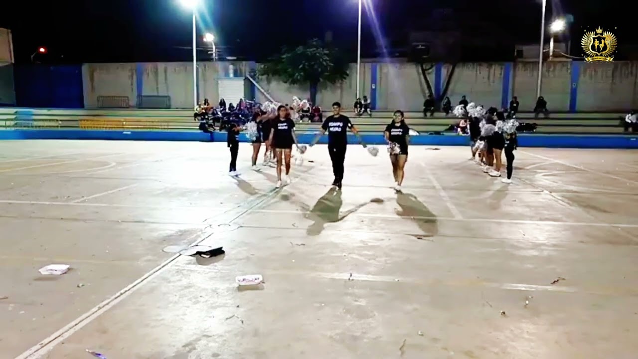 💎🔥PRE OLIMPIADAS DIAMANTISTAS 2023🔥💎-MIX EQUIPO NEGRO 🖤🔥💎