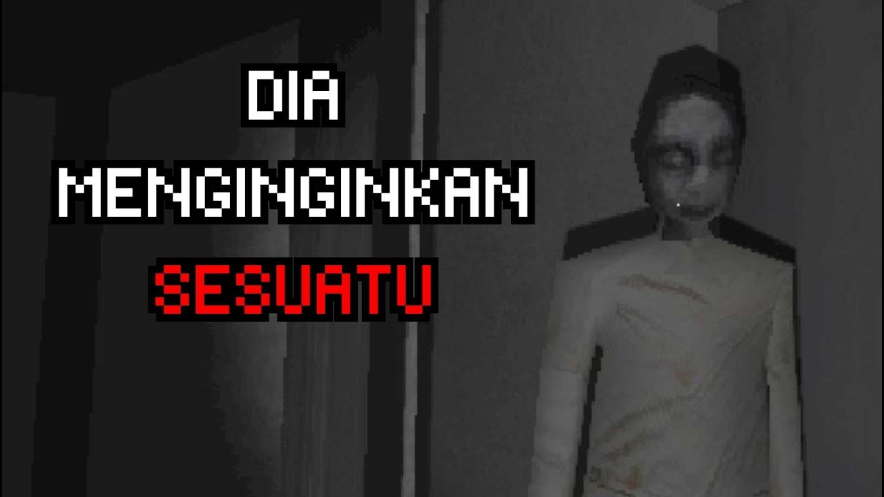 HANTU INI MENGINGINKAN SESUATU || The Laundry Shift