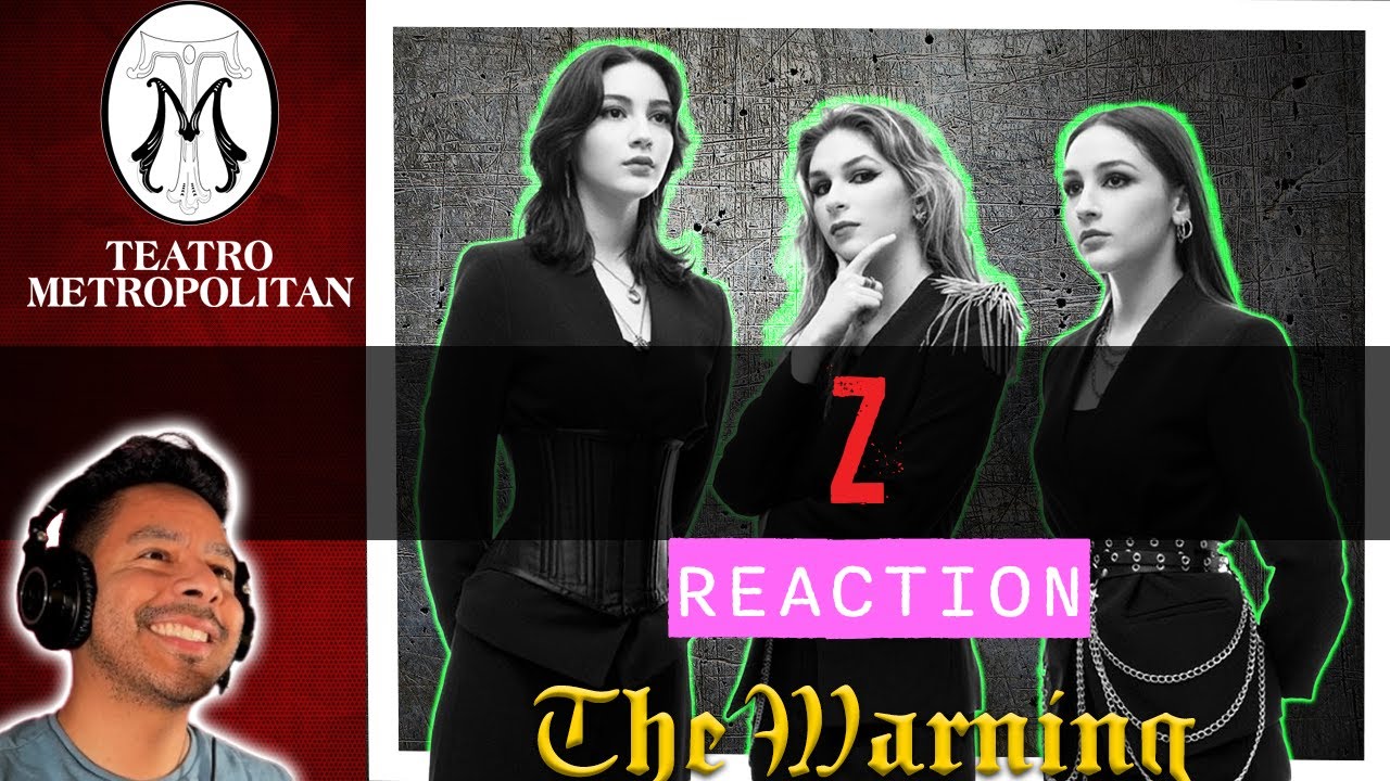 The BASSLINE Is FIRE!! 🔥 - The Warning - Z - First Time Reaction