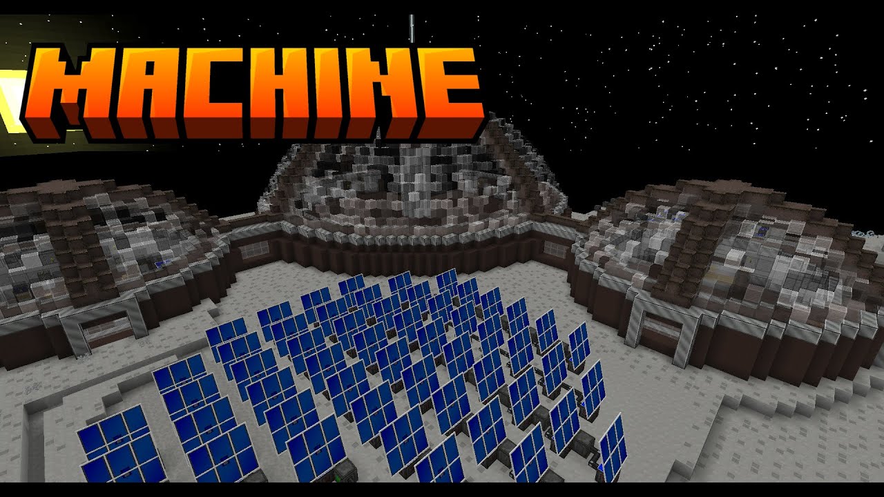 TutoGlory : Les machines sur NationsGlory ⚡