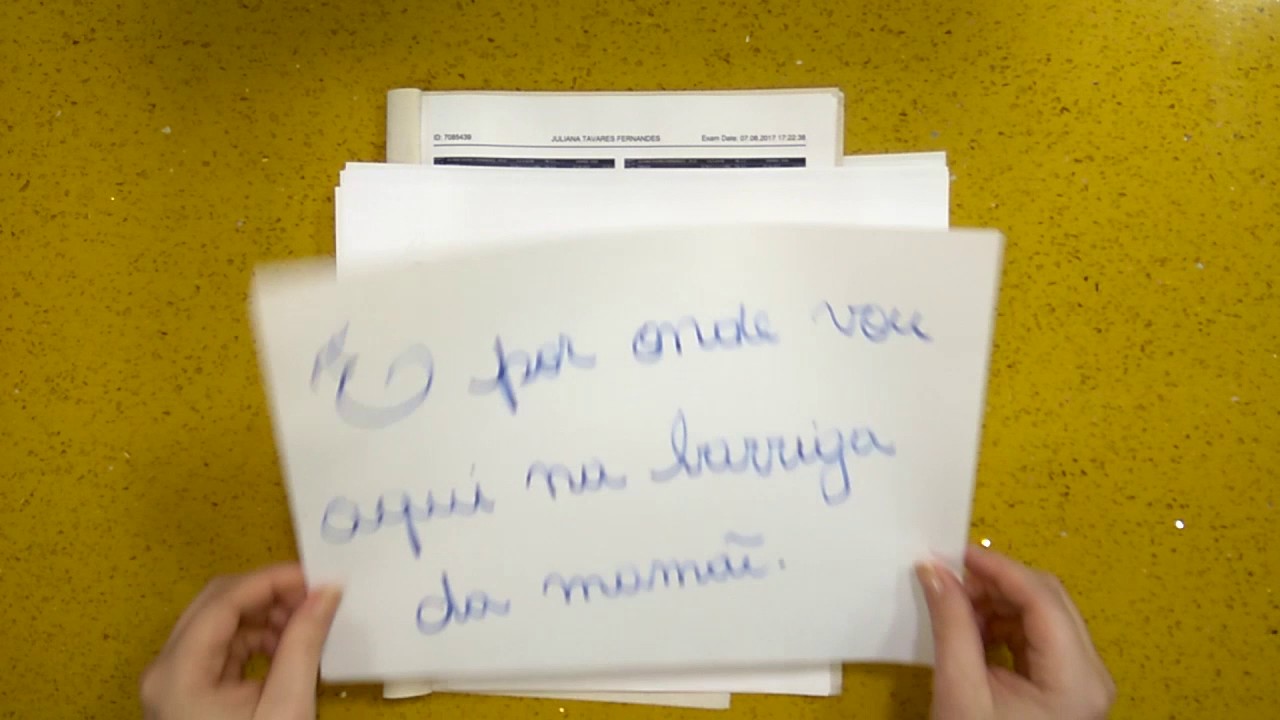 Convite para Padrinhos (Grãozinho)