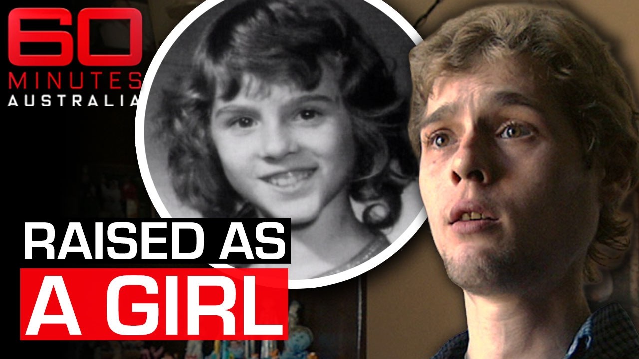 Raised as a Girl: The Shocking True Story of David Reimer | 60 Minutes Australia