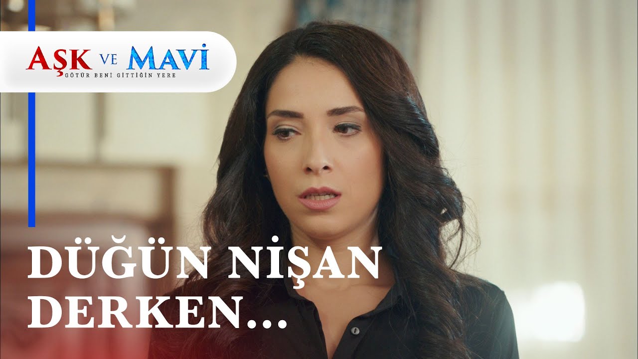 Gülay'dan Refika'ya imalı soru! - Aşk ve Mavi 40. Bölüm