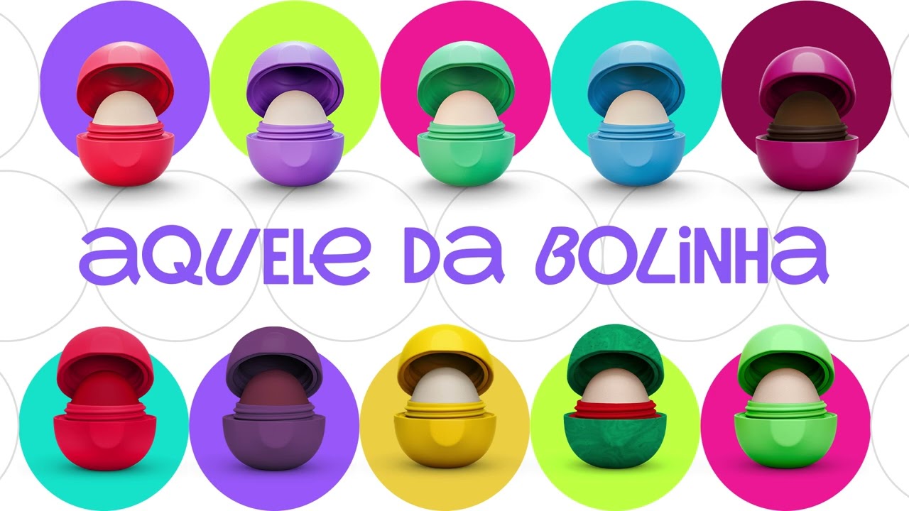 Beta &ndash; O hidratante labial da bolinha