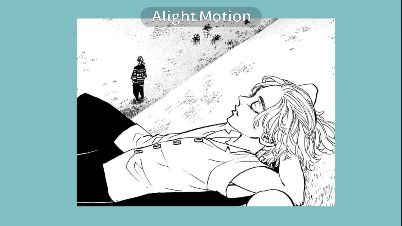Going to the beach with Mikey // a Tokyo revengers playlist