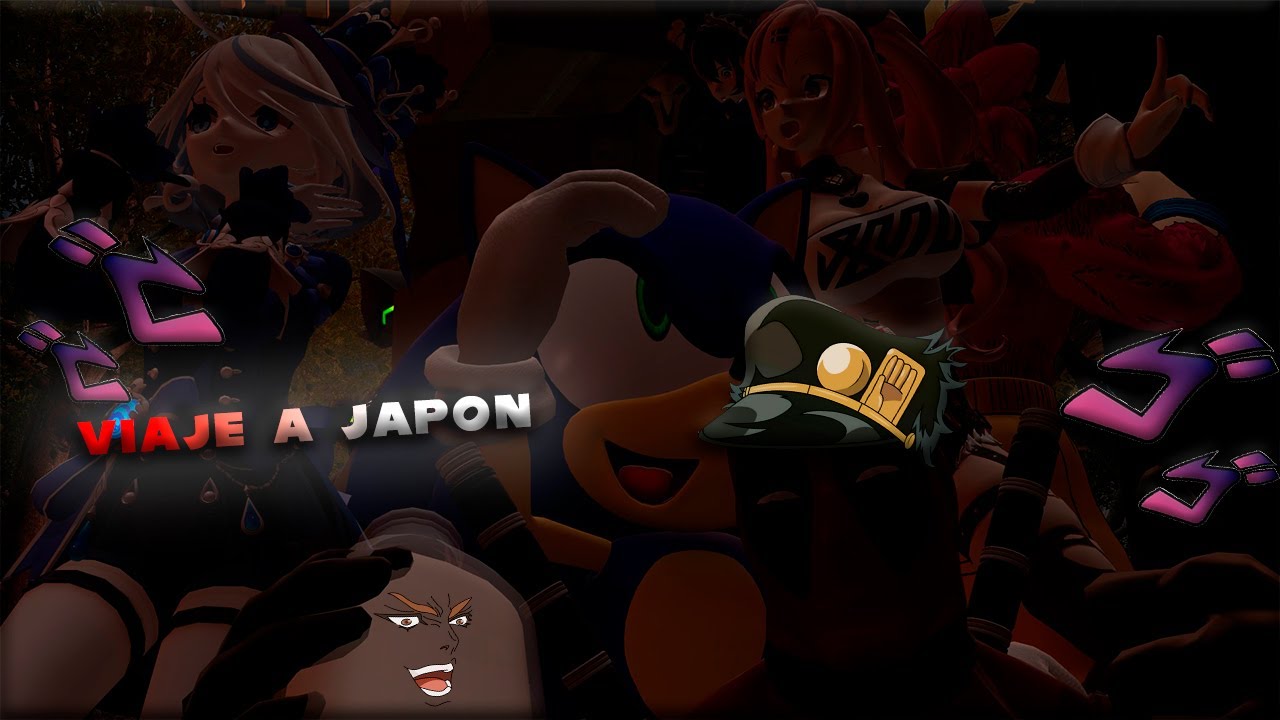 -Perdidos en- Japon- El Toga24 Gmod animacion