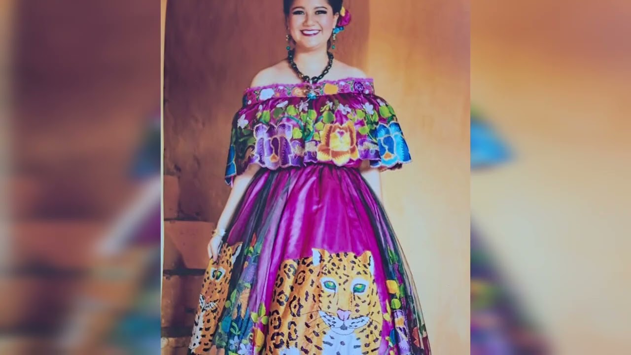 El traje de chiapaneca, una joya de la indumentaria tradicional de nuestro Chiapas