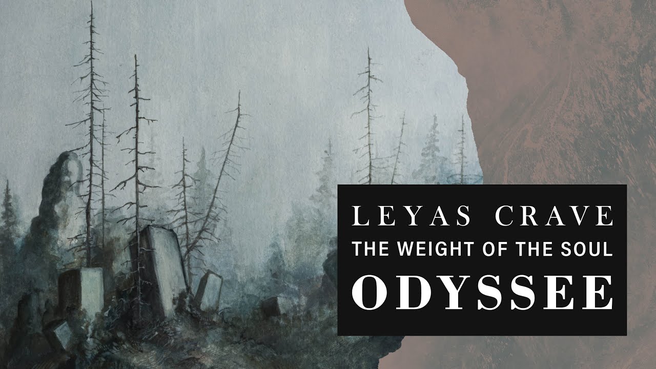 LEYAS CRAVE &ndash; Odyssee (Lyric Video)