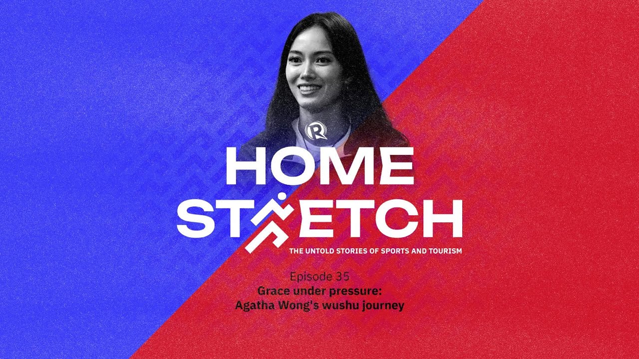 [HOMESTRETCH] Grace under pressure: Agatha Wong's wushu journey