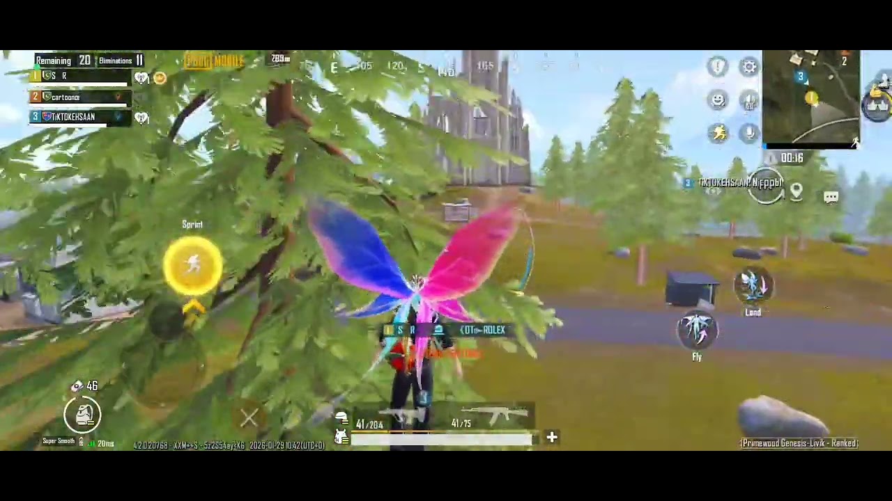 PUBGMS28 CONQUERER LOBBY IM LIVK KING PUBGM VIRAL VIDEO 1MVIEW FORYOUPAGE 50K LIKE COMPLETE 