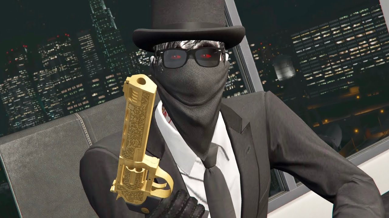BEST RNG MONTAGE SIDE STEPS Gta 5 online