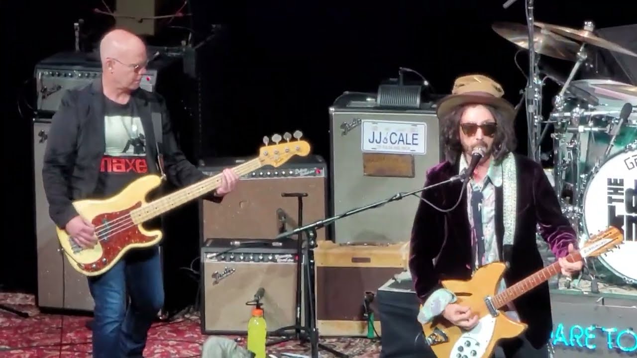 Listen To Her Heart - Mike Campbell & The Dirty Knobs - 11.Jul.24