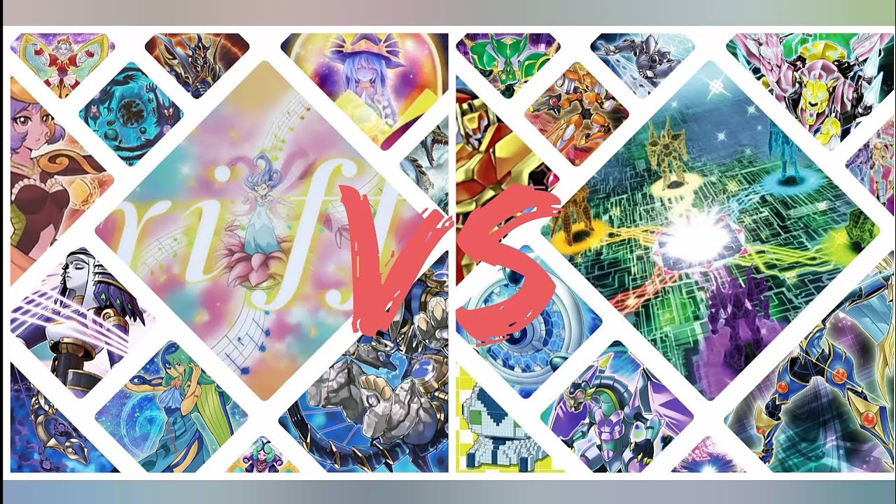 Danger!? Melodious Shaddoll!? VS Cyberse || Yu-Gi-Oh! || Torneo. Ronda 1 Sofi Suaste VS Gaga