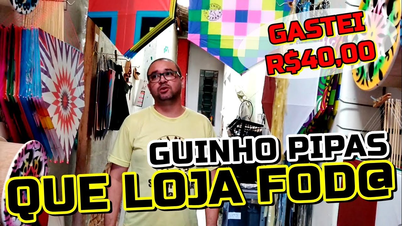 GUINHO SÓ VENDE PIPA LINDA E AINDA ENTREGA NAS ESTAÇÕES EM SÃO PAULO