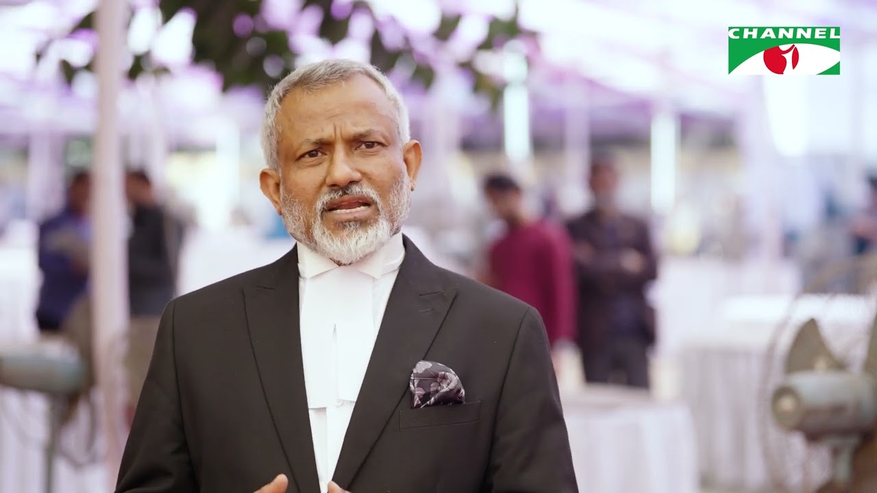 সুপ্রিম কোর্ট বারের নির্বাচন নিয়ে কথা বলেছেন আইনজীবী