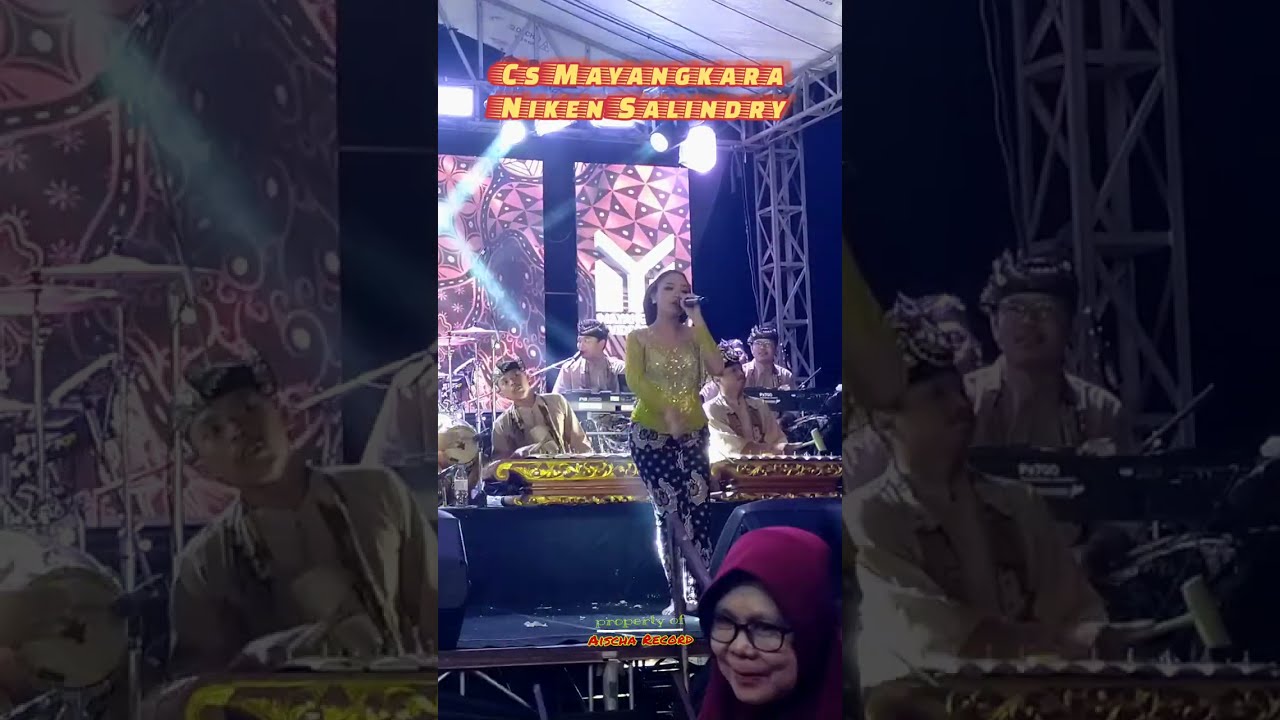 Sambung Wanci Dalu - Hanifah / Cs Mayangkara Niken Salindri