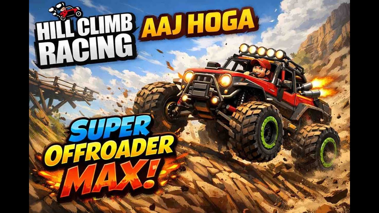 Aaj hoga super offroader max #shorts