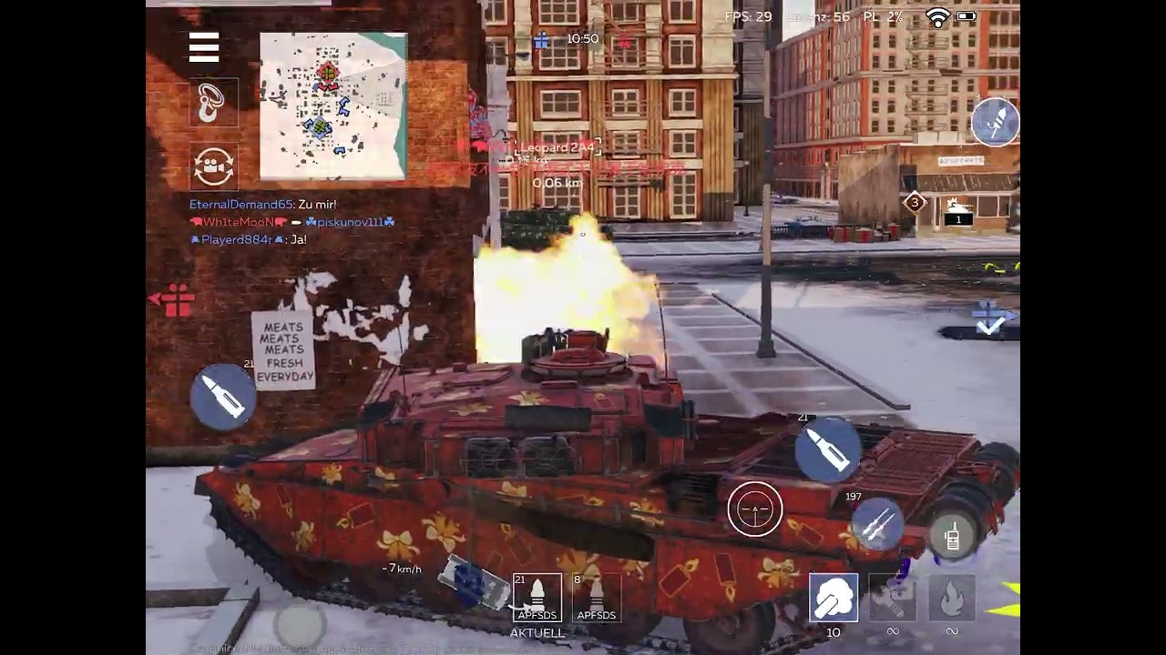 How to grind faster tanks in war thunder mobile￼