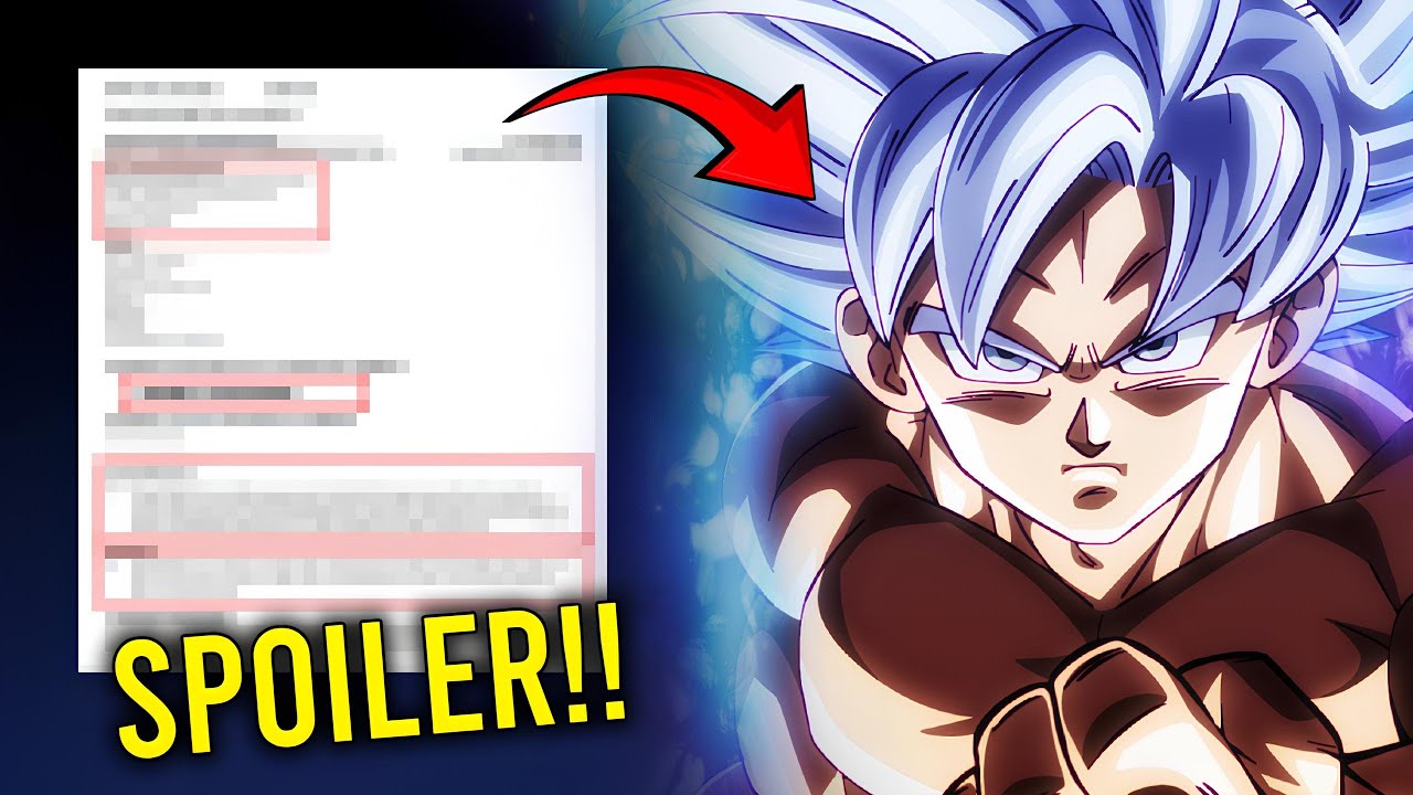 HANNO LEAKKATO il NOME del NUOVO GIOCO di DRAGON BALL??  genkidamatsuri info