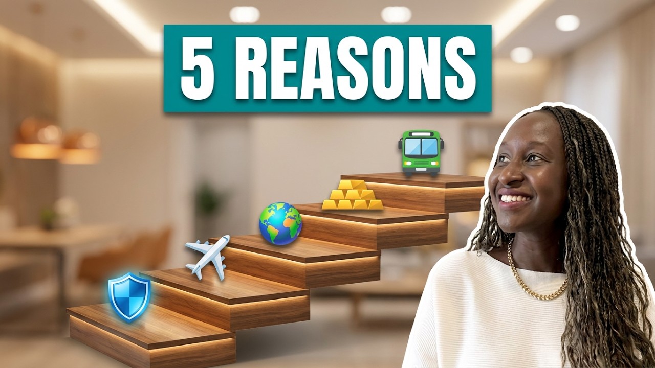 5 Reasons to MOVE/LIVE in Luxembourg! (My reasons)