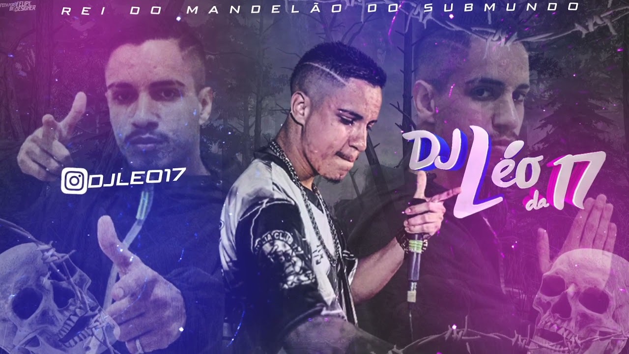 ROCK DOIDO RITMADO (DJ J2, DJ KS e DJ Léo da 17)