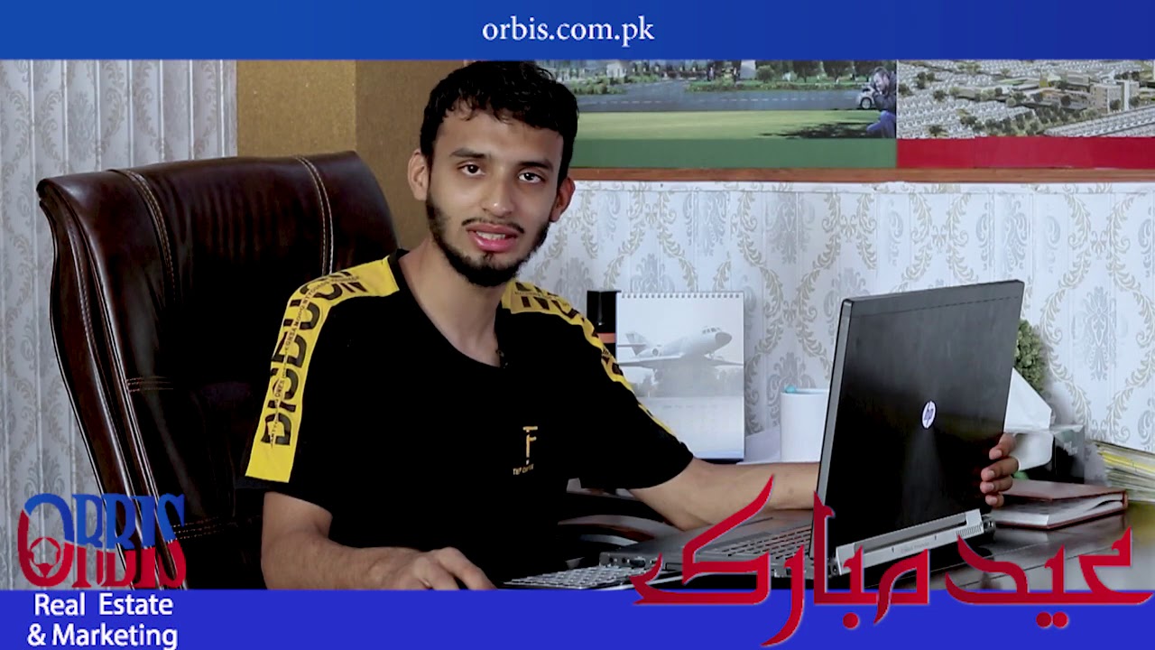Eid-AL-Adha Mubarak to all Viewers | From ORBIS Real-Estate & marketing |2020|