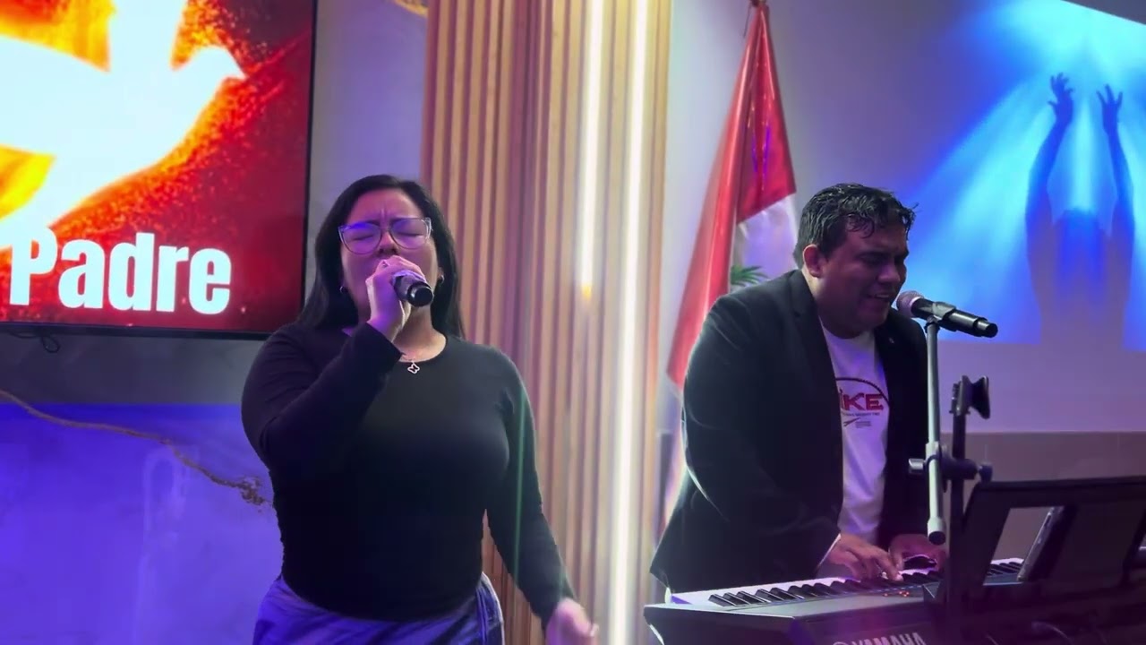 Adoración En Los Brazos Del Padre (Cover)