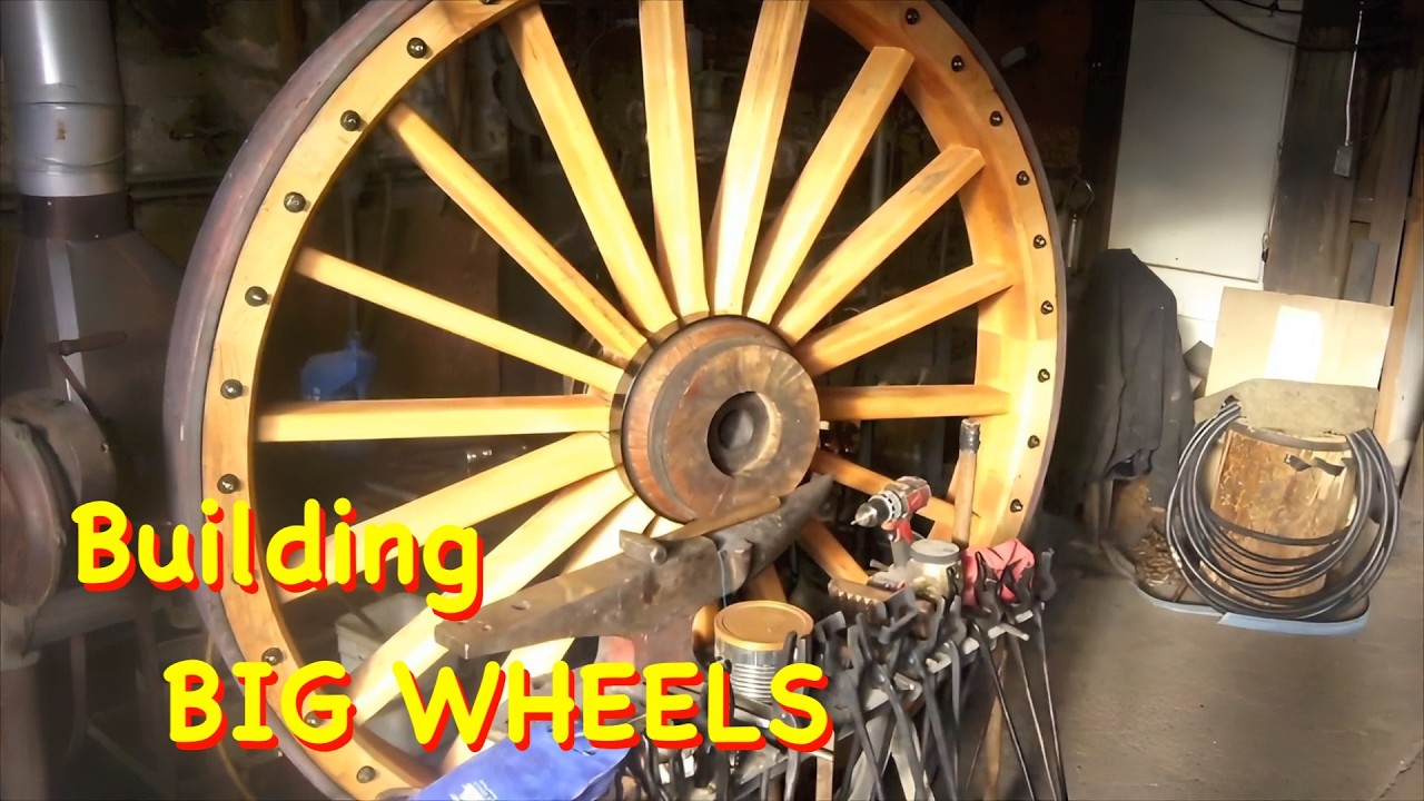 Not Being Intimidated By INTIMIDATING WHEELS | Engels Coach Shop