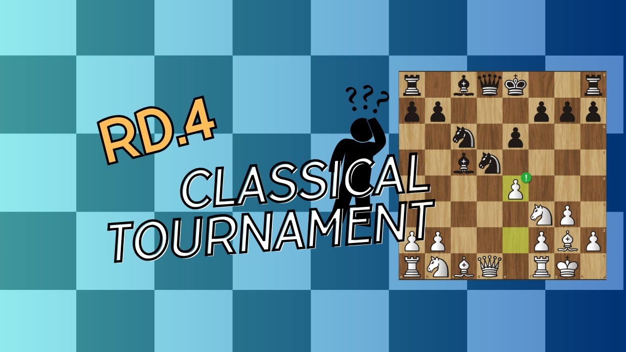 Reti MASTERCLASS (not!!) || Recap and Analysis: Round #4