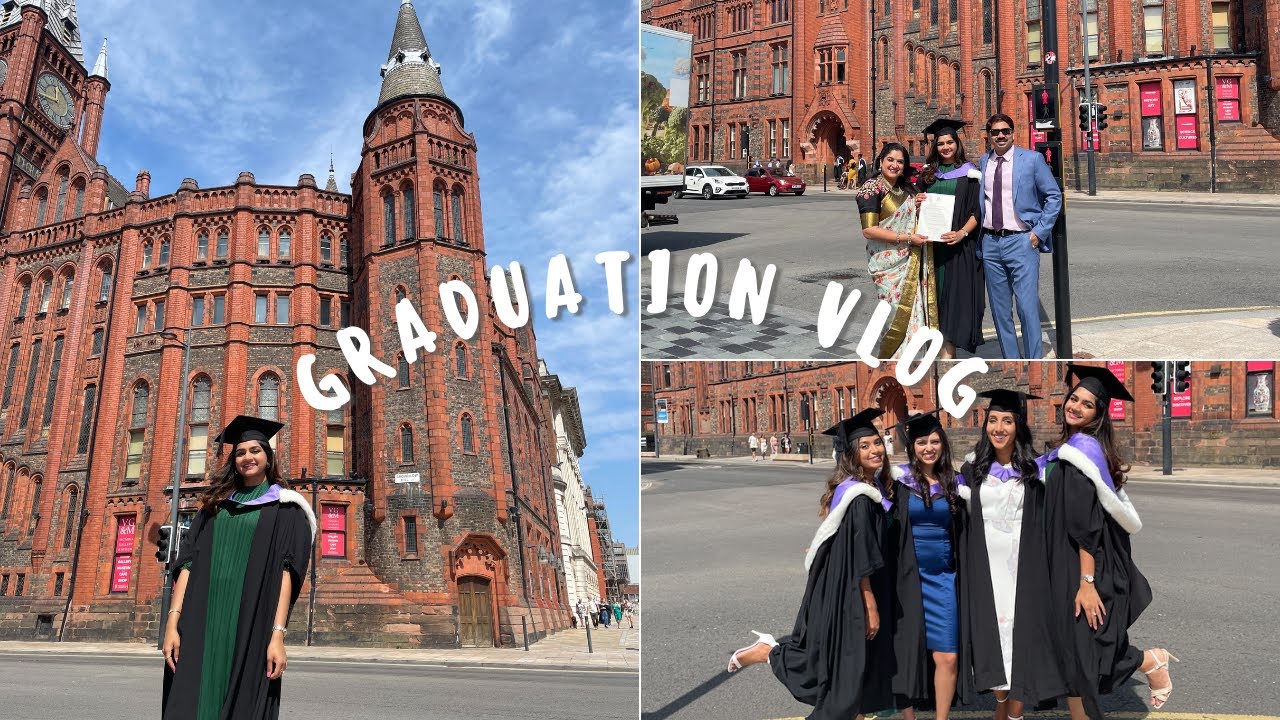 GRADUATION VLOG! + LIFE UPDATE | TAMIL VLOG