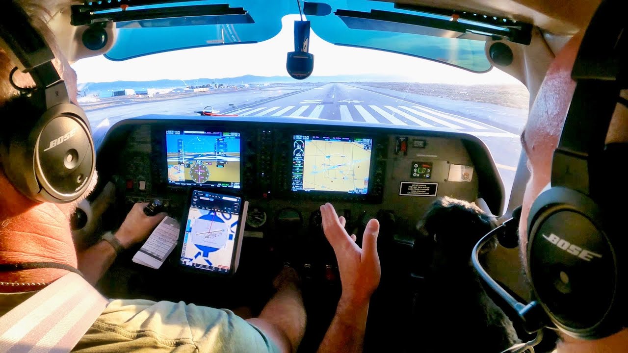 Why You Need Rudder For A Perfect Touchdown!