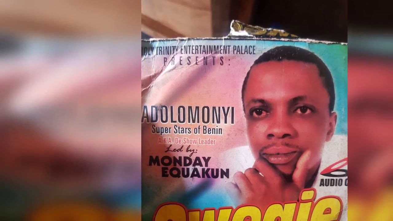 Adolomonyi-Erhue
