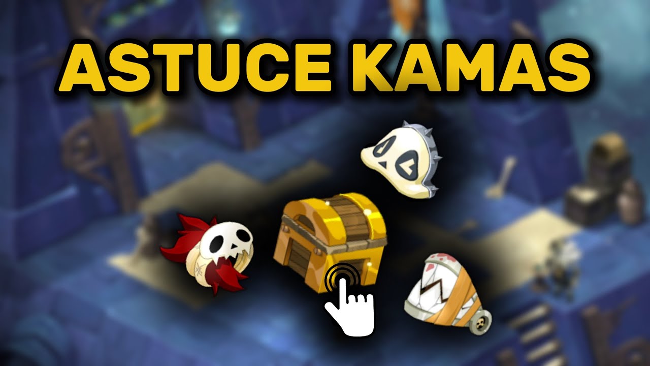 + de 1M de KAMAS/H en MONOCOMPTE 💰