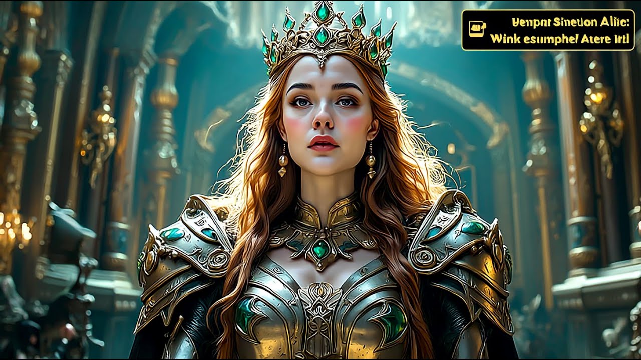 The Princess Queen Abandoned—Only the Human Soldier Remained | HFY | Sci-Fi Story