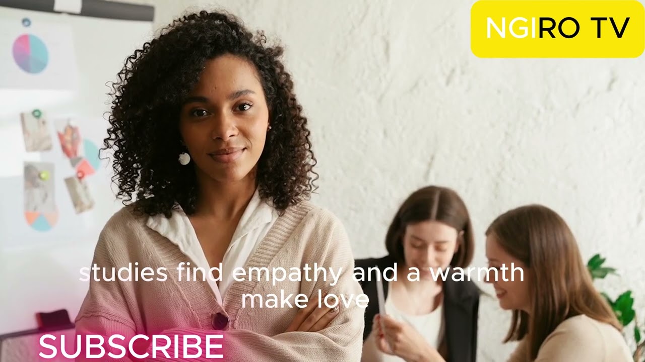 The Woman 90 Percent of Men Want/THE PULSE OF THE PEOPLE PODCAST/NGIRO Thierry/NGIROTV