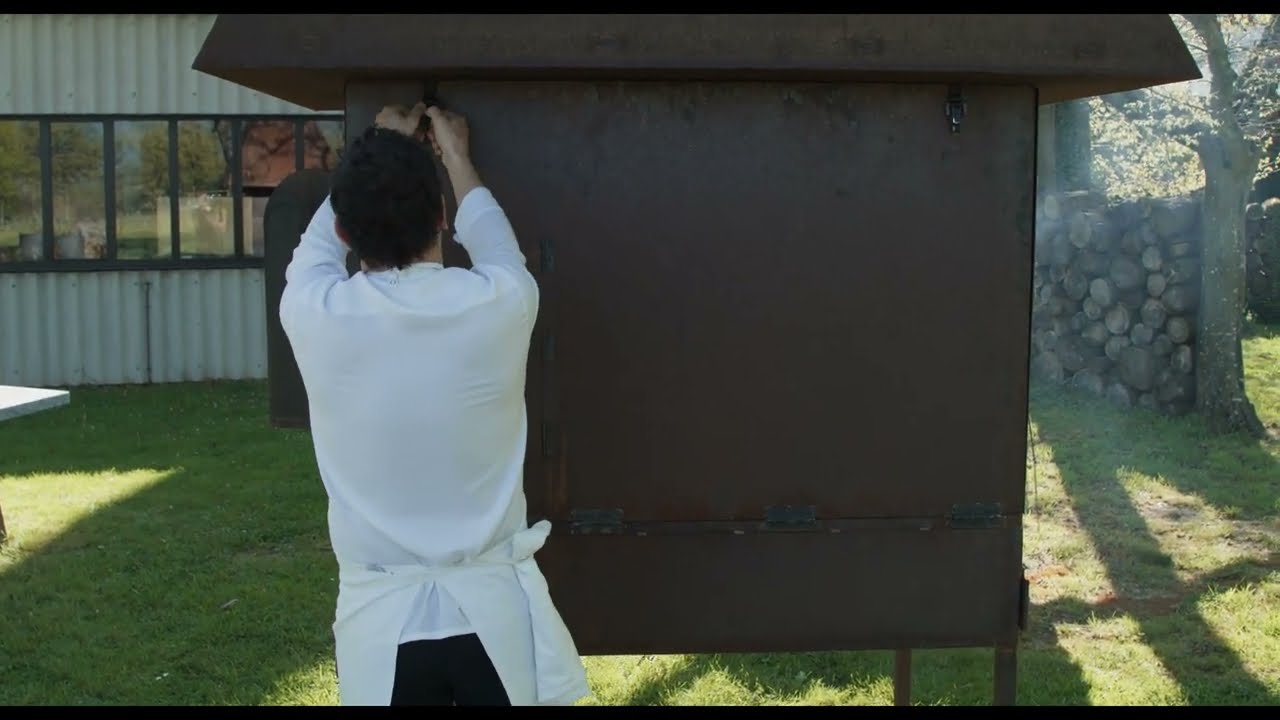 Menus-Plaisirs Les Troisgros | Clip 3 | NYFF61