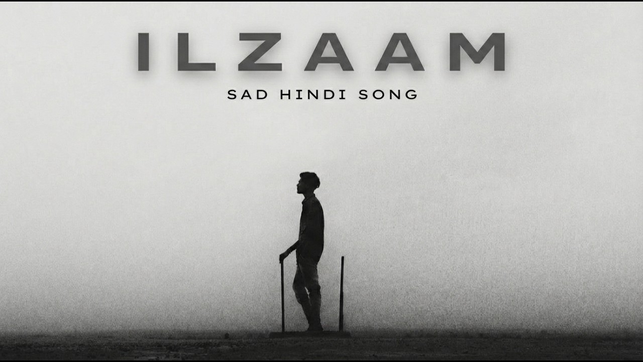 ilzaam | Akshat | Emotional Hindi Song