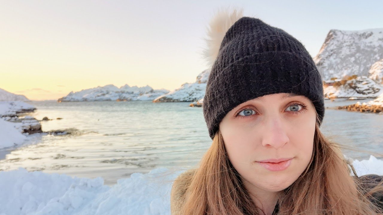 LOVER WHERE DO YOU LIVE - Highasakite (what Norway looks like in the winter)