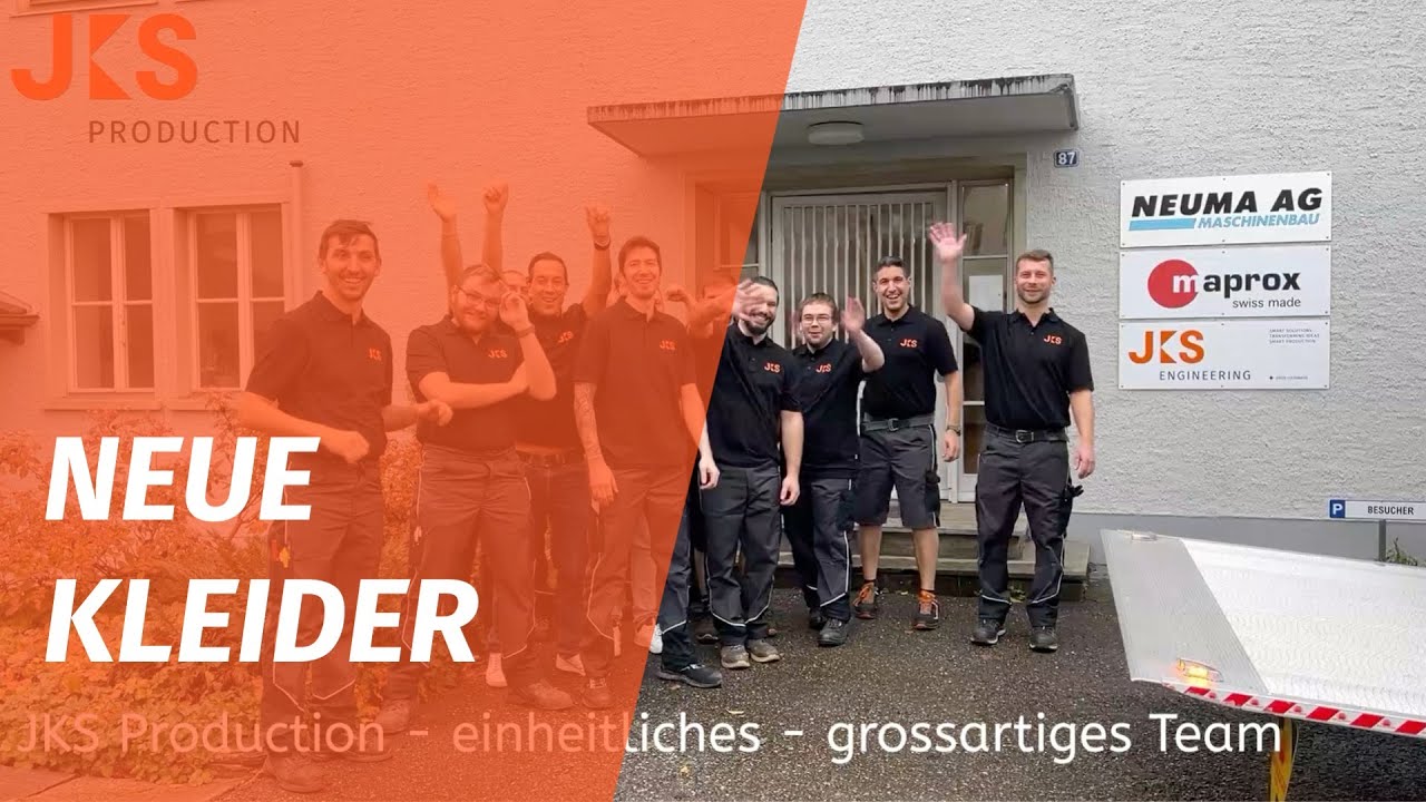 Neue Kleider - neuer Look - JKS Production