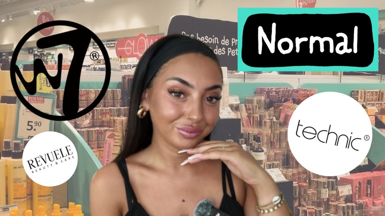CRASH TEST MAQUILLAGE  PETIT PRIX | NORMAL 💄