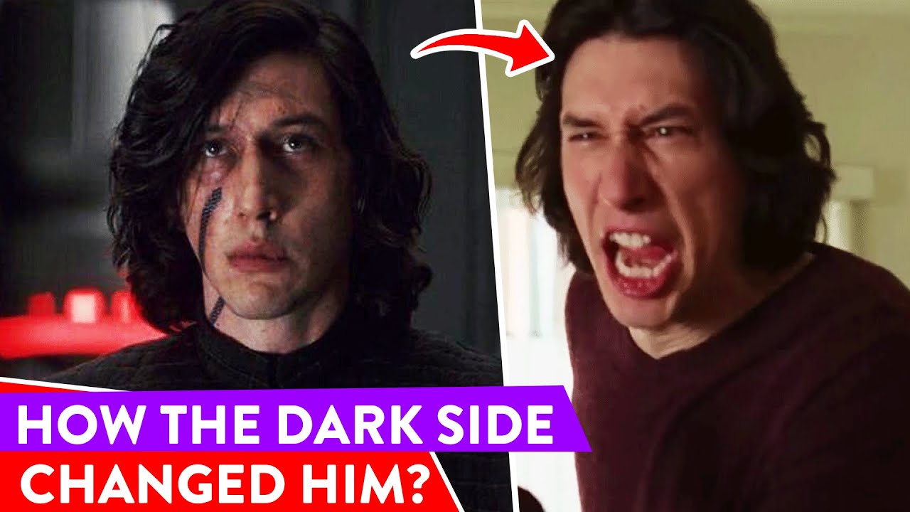 The Real Reason Why Star Wars Ruined Adam Driver`s Life | ⭐OSSA